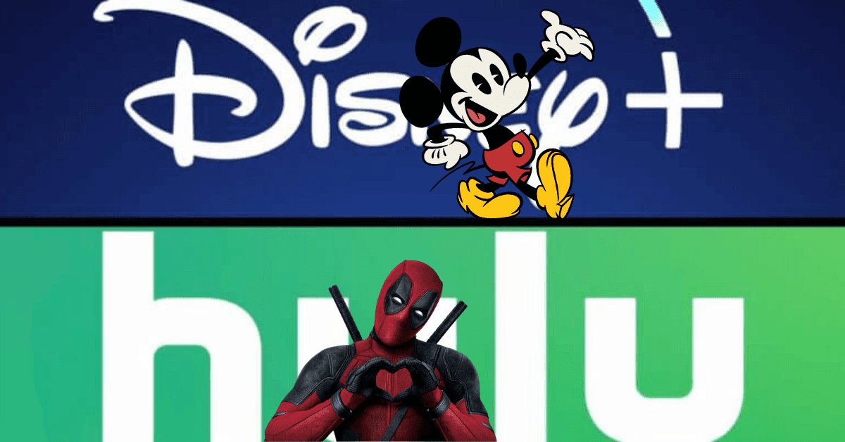 Disney Plus Hulu