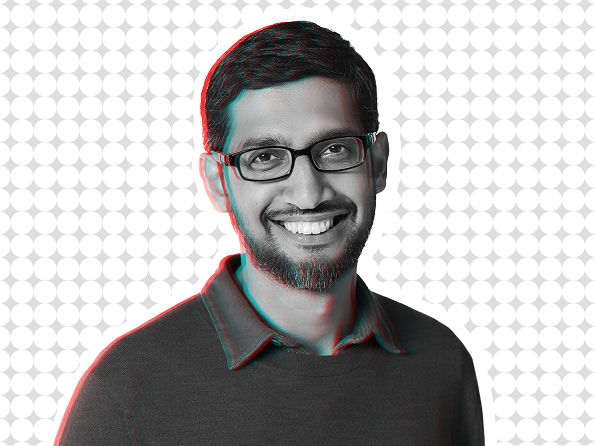 Sundar Pichai