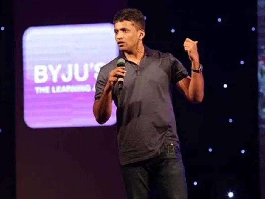 Byju Raveendran