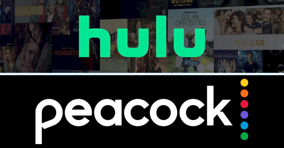 hulu peacock