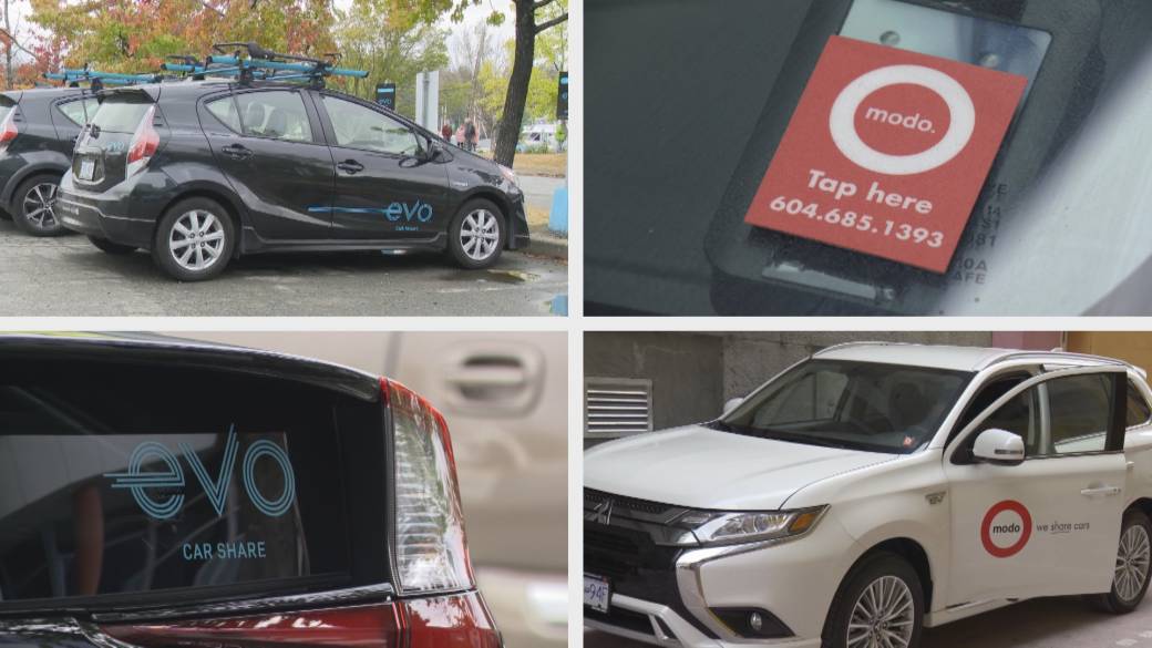 Click to play video: 'Traffic Tips: Can car-sharing save you money?'