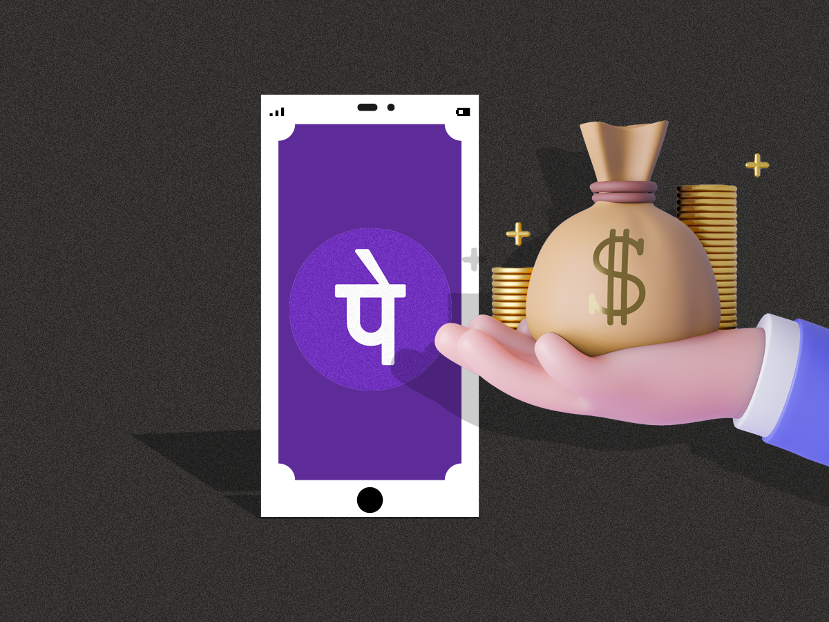 PhonePe funding