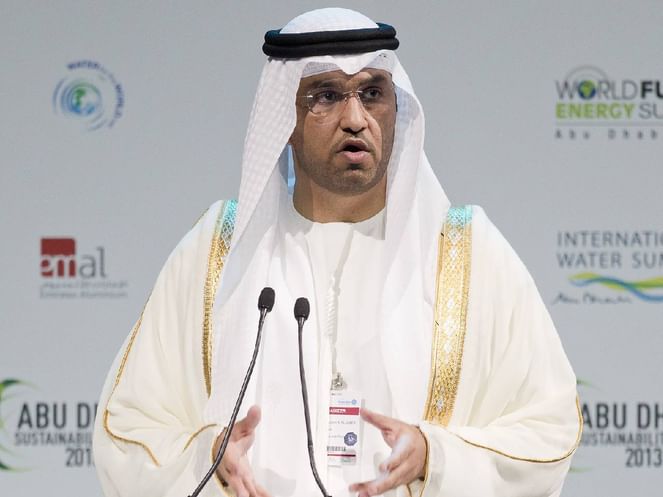 UAE names oil company CEO to lead UN COP28 climate talks